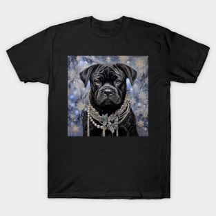 Glitter Cane Corso T-Shirt